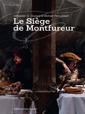 cover image of Le Siège de Montfureur